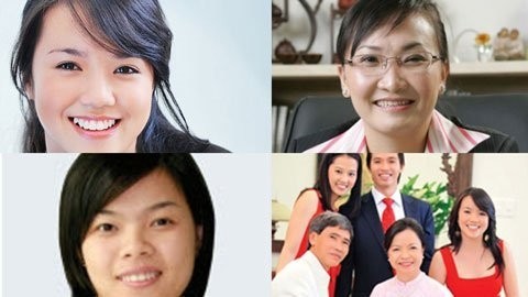 Tiểu thư nhà đại gia Việt có gia tài khổng lồ
